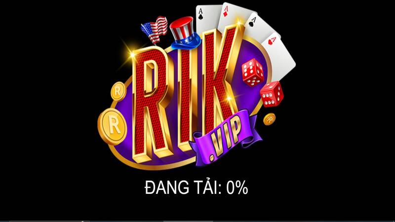 Cổng game bài Rikvip