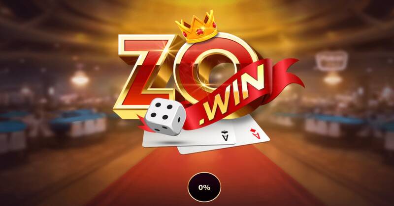 Cổng game bài Zowin