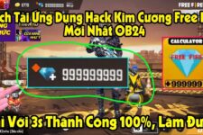 Hack KC FF – Hack Kim Cương Free Fire hấp dẫn nhất năm 2022