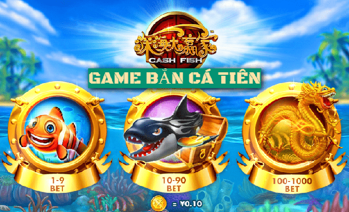 game ban ca tien