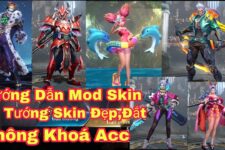 Tìm hiểu ngay Mod Skin Liên Quân 2022 – Tải Mod Liên Quân iOS Android thưởng khủng