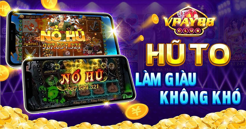 vpay88 cong game huyen thoai