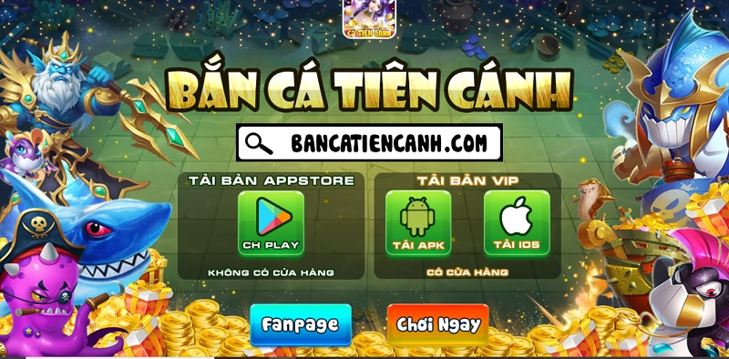 tai ban ca tien canh