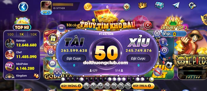 App để tải Luxy Club có dung lượng nhẹ