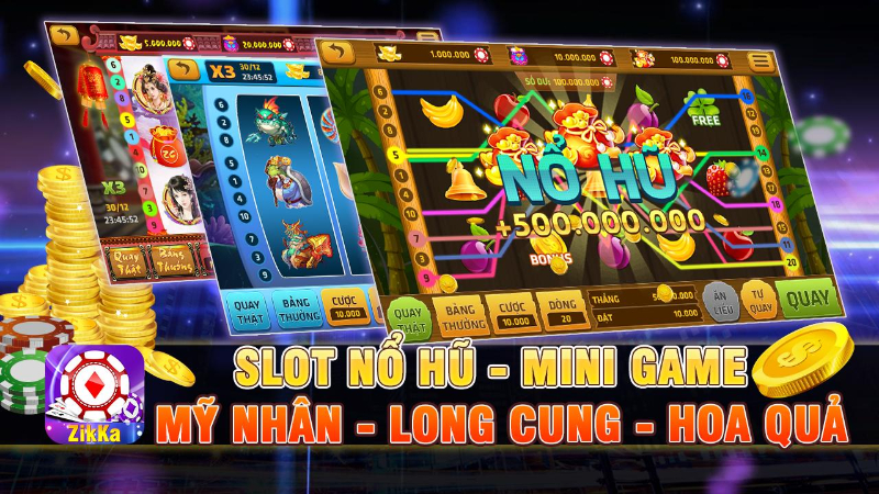 Hàng ngàn sự kiện dành cho các thành viên có mặt tại trang game này