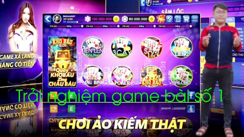 Cổng game rất thường xuyên nâng cấp và bảo dưỡng để cải thiện chất lượng