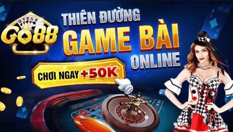 Khuyến mãi hấp dẫn chỉ có tại Chơi Go88