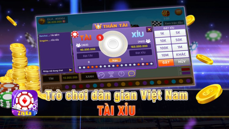 Quy trình nạp thẻ vào tài khoản Zikka 