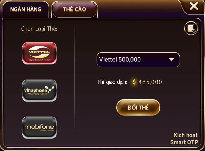 Quy trình rút thưởng trên Macao Club