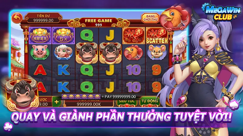 Đăng ký tài khoản và nạp tiền để chơi game ngay hôm nay