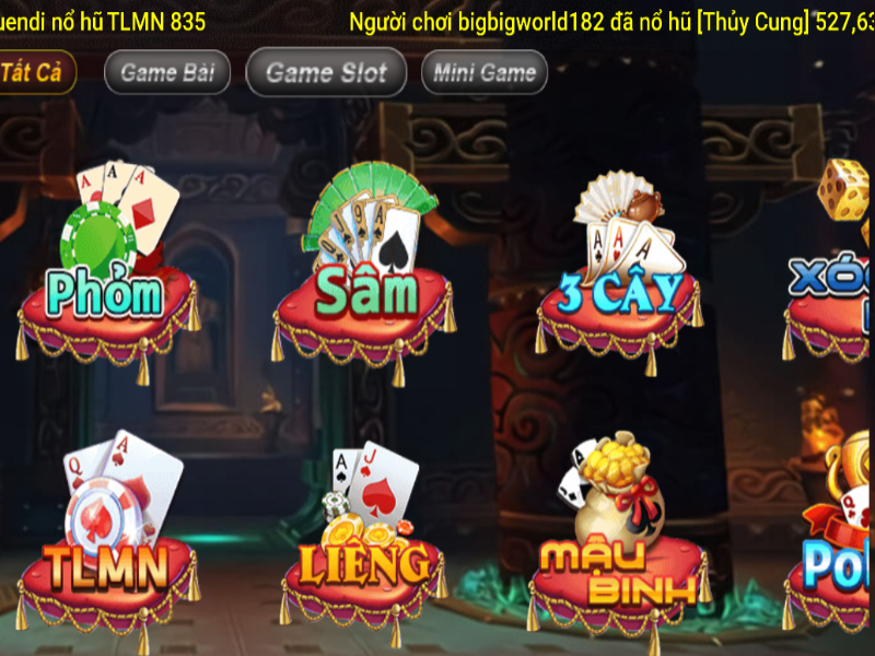 Kho game “siêu to khổng lồ” của Faco Club 