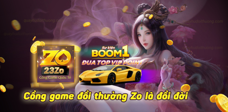 23Zo Club là cổng game được lòng các tay chơi hiện nay