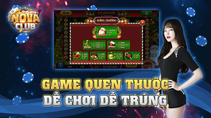 Cổng game có vô số tính năng hấp dẫn thu hút triệu gamer