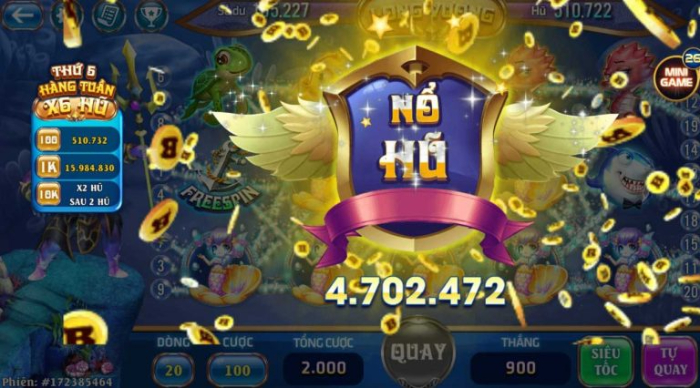 Tải game về điện thoại để chinh phục những phần thưởng lớn mọi thời điểm