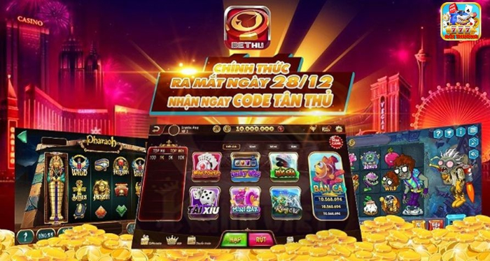 BetHu Club là cổng game được nhiều người tham gia hiện nay