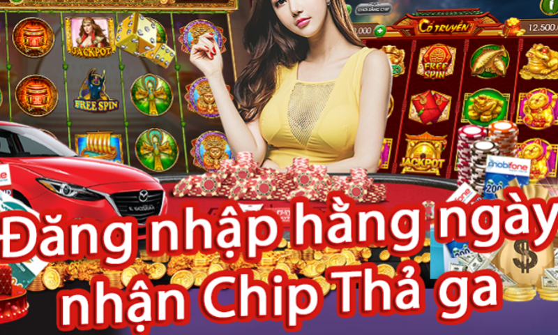 Các điểm sáng tại trang game