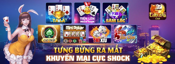 Kho game chuyên nghiệp và đẳng cấp