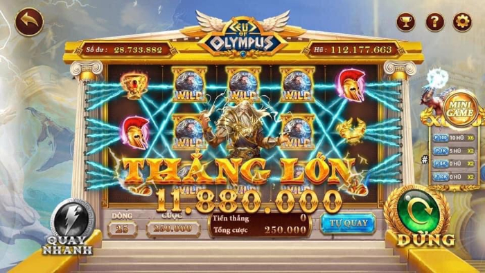 Cổng game có những khuyến mãi khủng cho người chơi