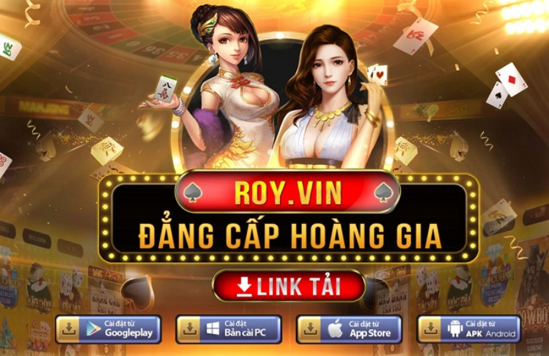 Tham gia Roy Vin Club để nhận hàng ngàn Code siêu giá trị