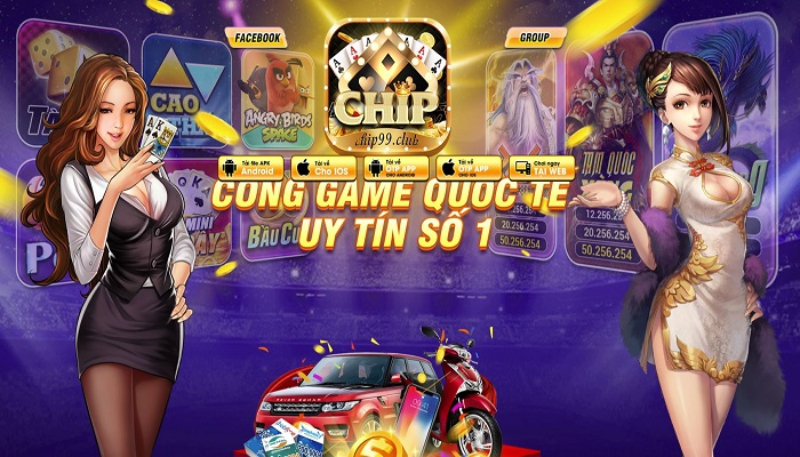 Bùng nổ sự kiện tại Chip99 Club