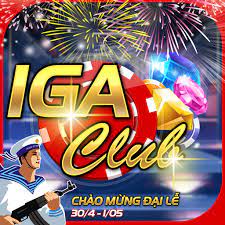 iGa Club – Giới thiệu cổng game đổi thưởng chơi cực vui thắng lớn cực hot năm 2022