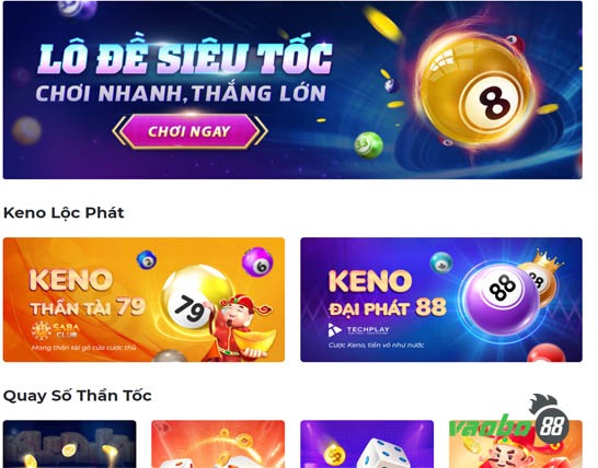 Kho game tại One88