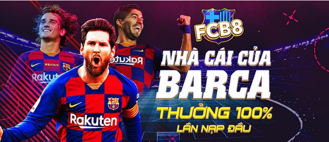 Ưu đãi nạp lần đầu siêu hấp dẫn tại FCB8