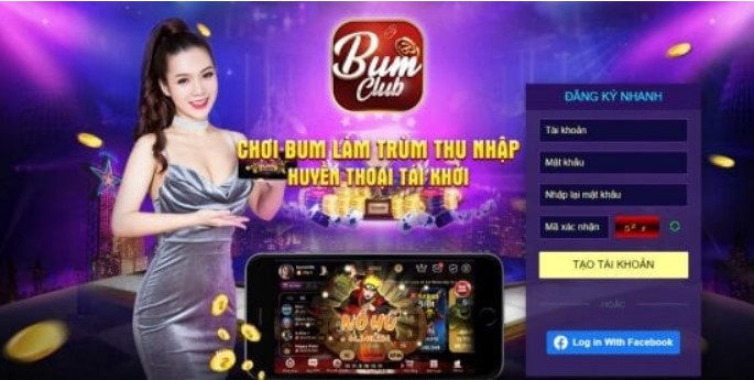 Link tải Bum Club không bị chặn mới nhất 2022