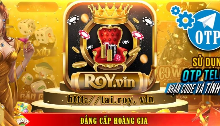 Các Event Khuyến mãi tại cổng game MaxClub và Royvin