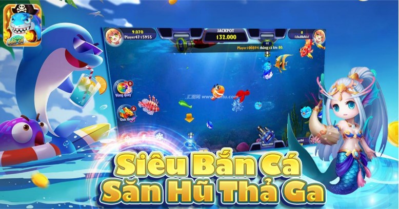 So sánh Bắn cá VIP với ban ca zui