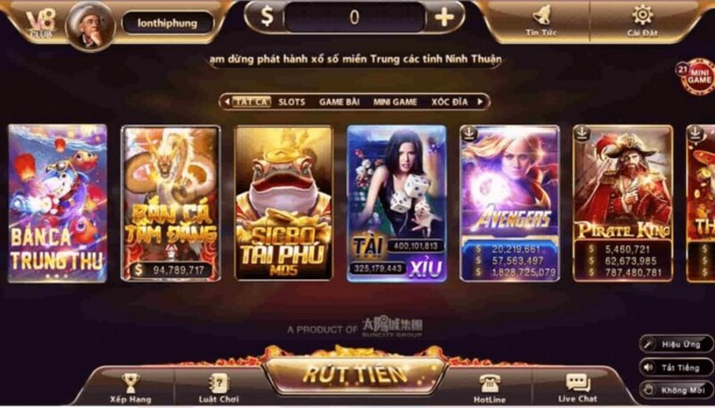 Giới thiệu cơ bản về kho game đỉnh cao của Binh88 club 