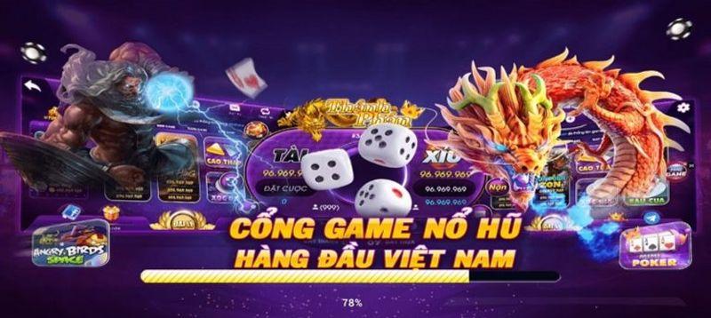 Cổng game Nổ Hũ Boss 79 hấp dẫn