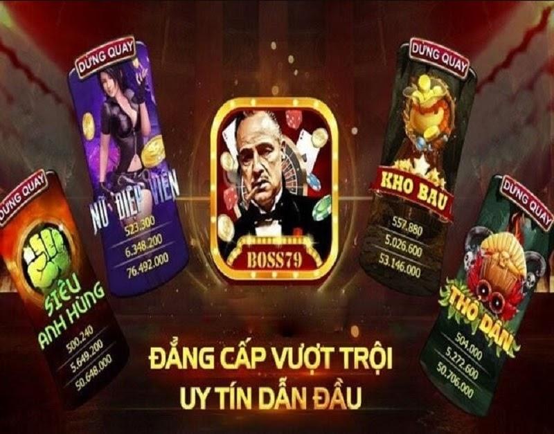 Uy tín dẫn đầu của Boss trên thị trường