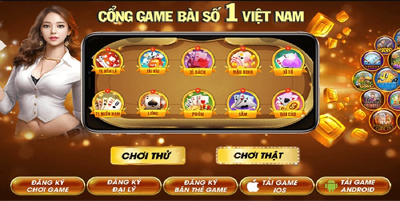 Giới thiệu tổng quan về cổng game G365 Club