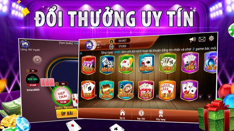 Đánh giá các ưu điểm của game bài G365 Club