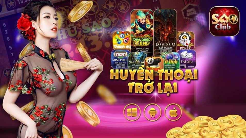 Tìm hiểu về cổng game sao club