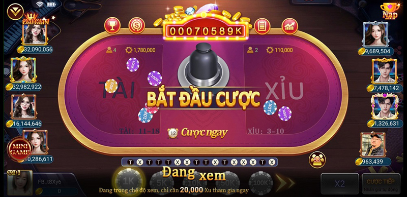 Giới thiệu kho game đặc sắc và đa dạng các thể loại 