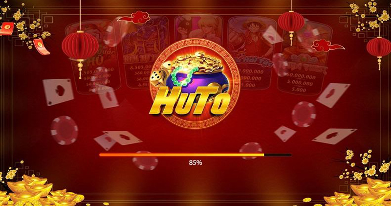 Cổng game HuTo Club uy tín chất lượng