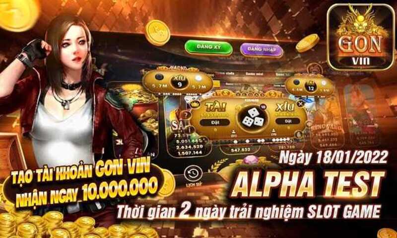 Tổng quan thông tin chi tiết về cổng game bài trực tuyến Gon Vin