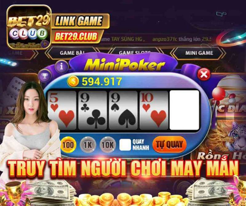 Các ưu điểm làm nên tên tuổi Bet29 Club