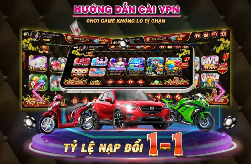 Cách đăng ký tài khoản của Yeah Win