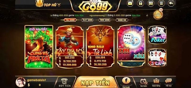 Độ uy tín của Go99 club