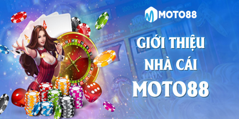 Đôi nét giới thiệu về cổng game Moto 88 danh tiếng