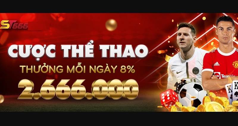 Giới thiệu về nhà cái ST666