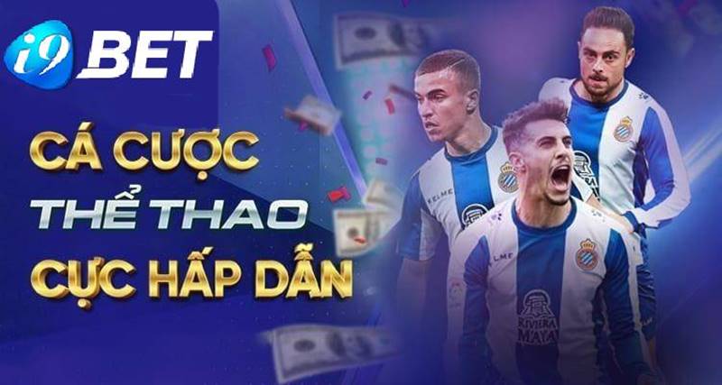 Giới thiệu về cổng game cá cược I9Bet