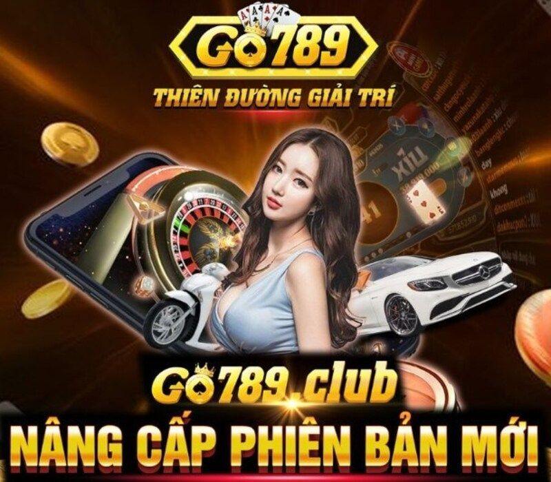 Go789 - Game bài đổi thưởng uy tín số 1