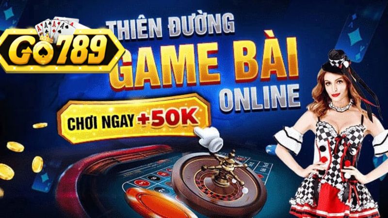 Khuyến mãi tại Go789