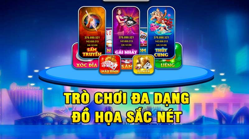 Những nét đặc sắc của nhà cái