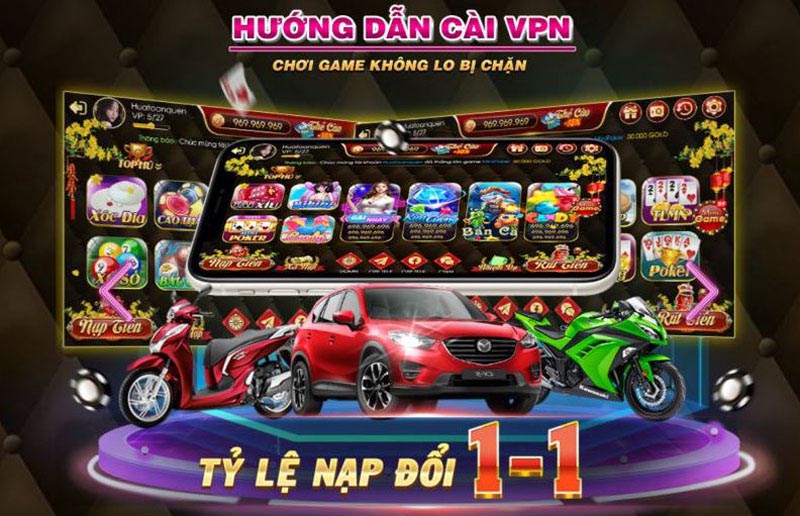 Phương thức nạp tiền siêu nhanh chính xác