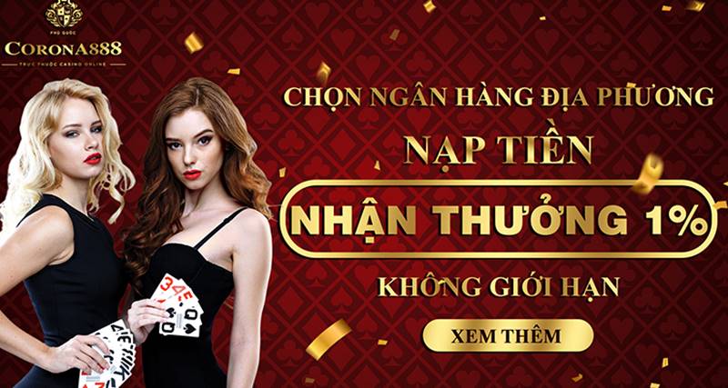 Các bước nạp tiền đơn giản, nhanh lẹ